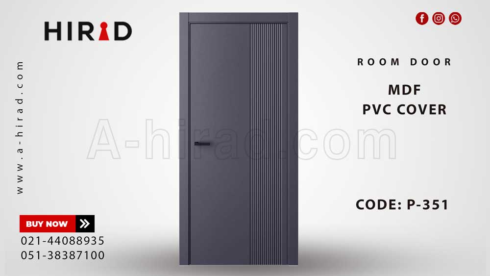 درب سیم لول مدل P-351